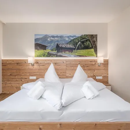 Haus Tuxerklamm Апартаменты