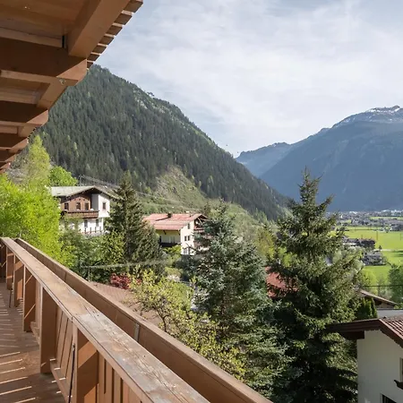 Haus Tuxerklamm * マイヤーホーフェン