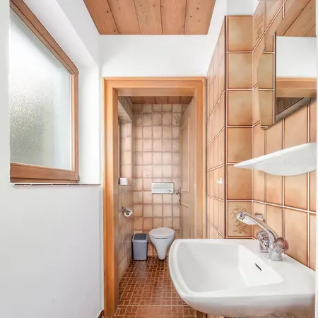 Апартаменты Haus Tuxerklamm