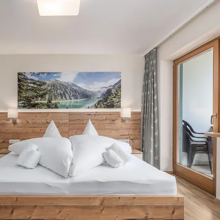 דירה Haus Tuxerklamm מאיירהופן