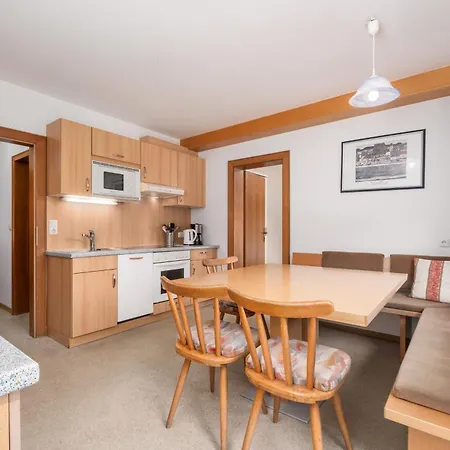 Apartment Haus Tuxerklamm *