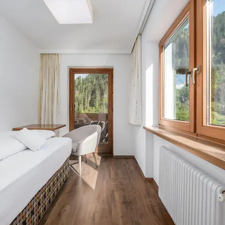 Appartement Haus Tuxerklamm *