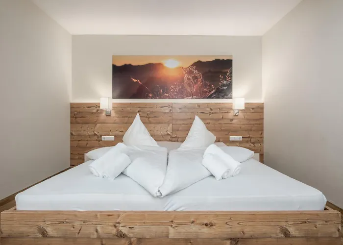 Апартаменти Haus Tuxerklamm