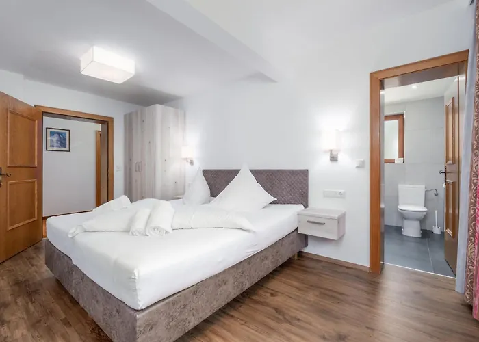 Haus Tuxerklamm Майргофен