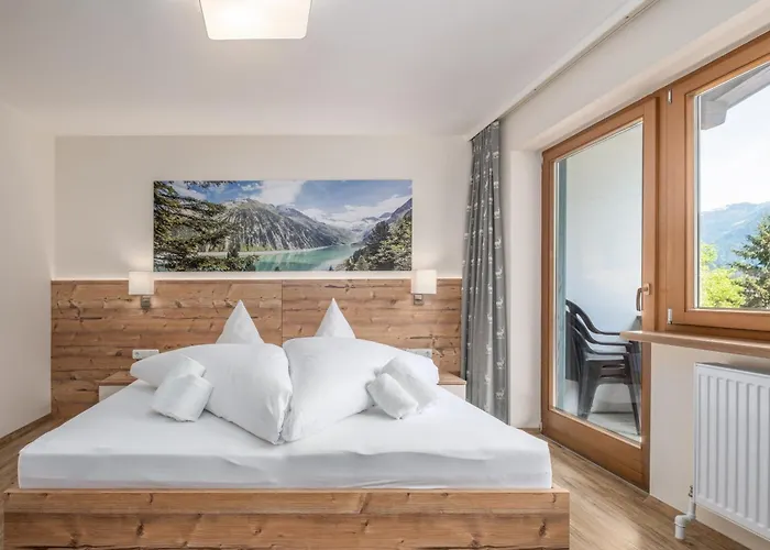 Appartement Haus Tuxerklamm Mayrhofen