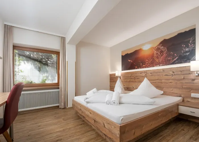 Haus Tuxerklamm * Майргофен