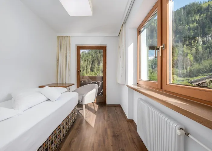 Apartment Haus Tuxerklamm *