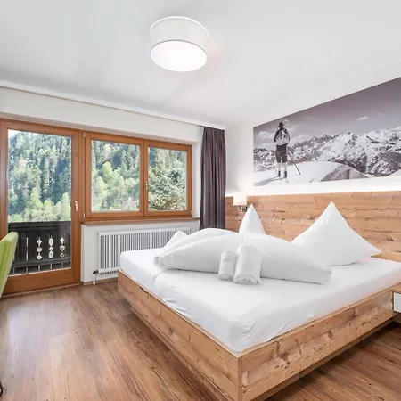 Haus Tuxerklamm Lejlighed Mayrhofen