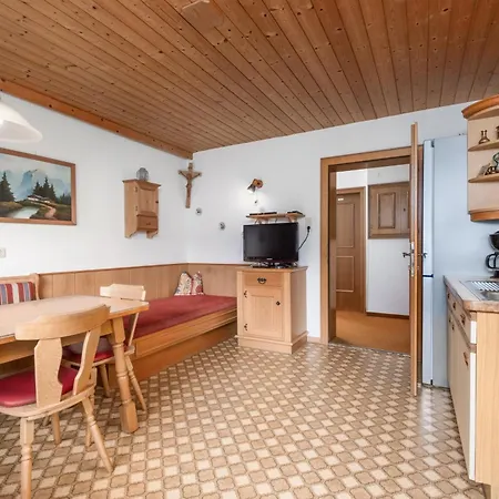 아파트 Haus Tuxerklamm 메이른호픈