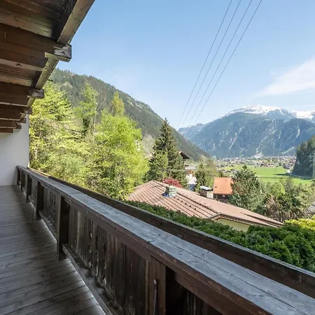 아파트 Haus Tuxerklamm